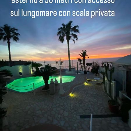 Beach Central Appartment Economy Tropea Exterior photo