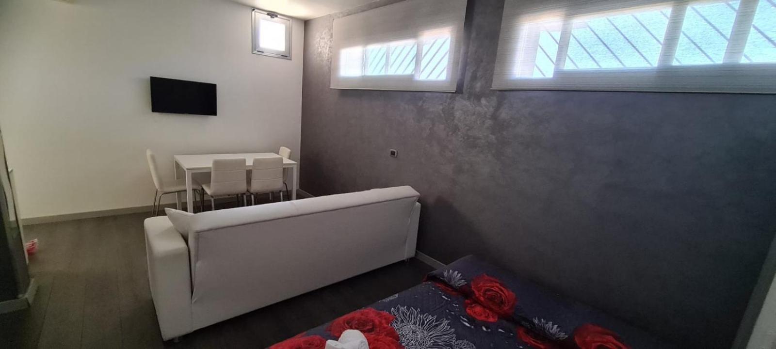 Beach Central Appartment Economy Tropea Exterior photo