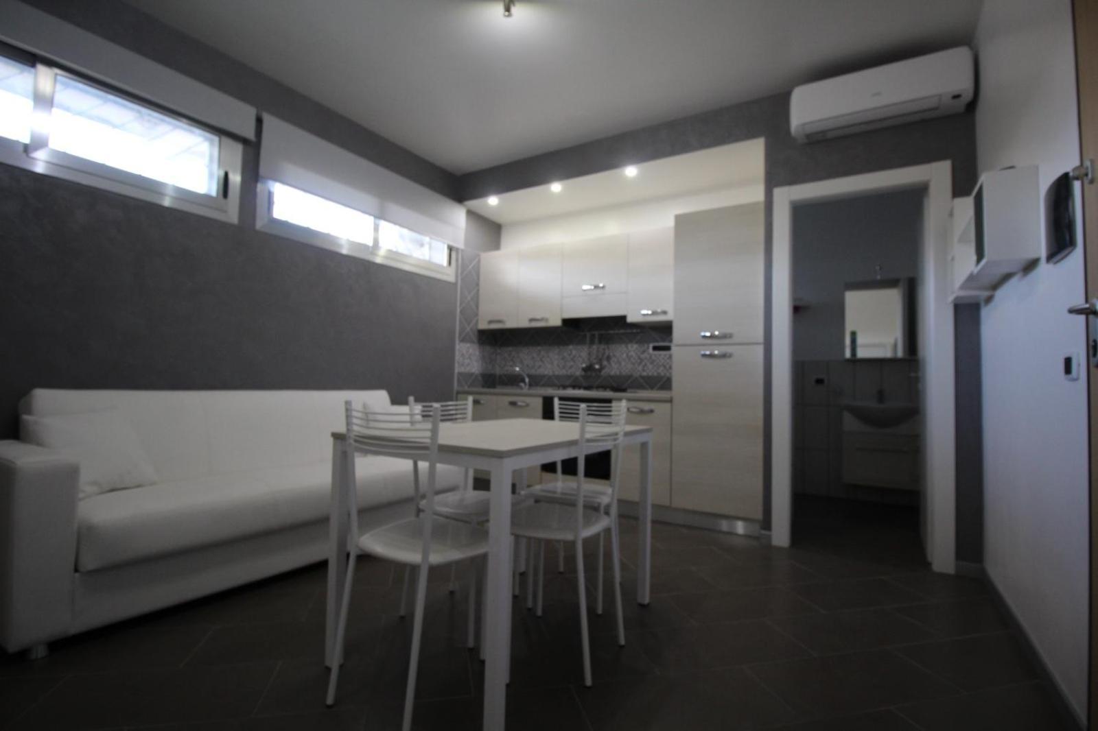Beach Central Appartment Economy Tropea Exterior photo