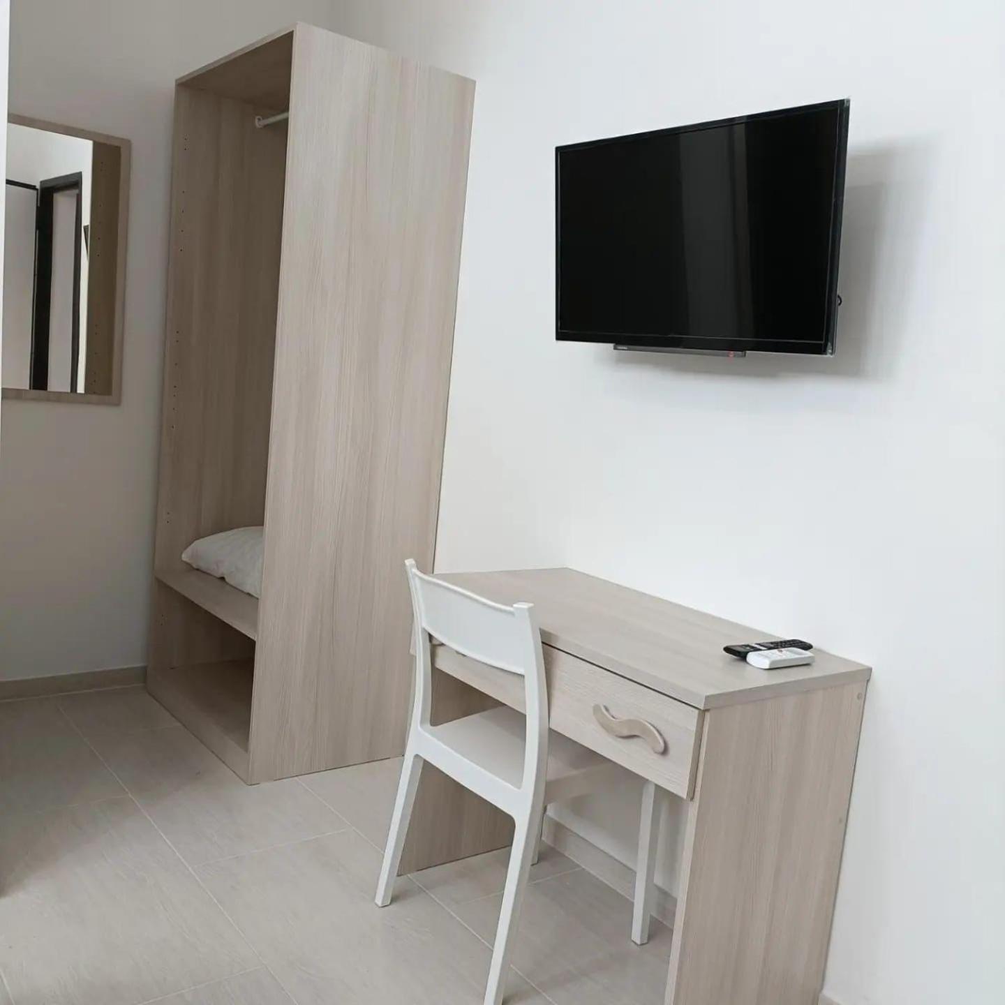 Beach Central Appartment Economy Tropea Exterior photo